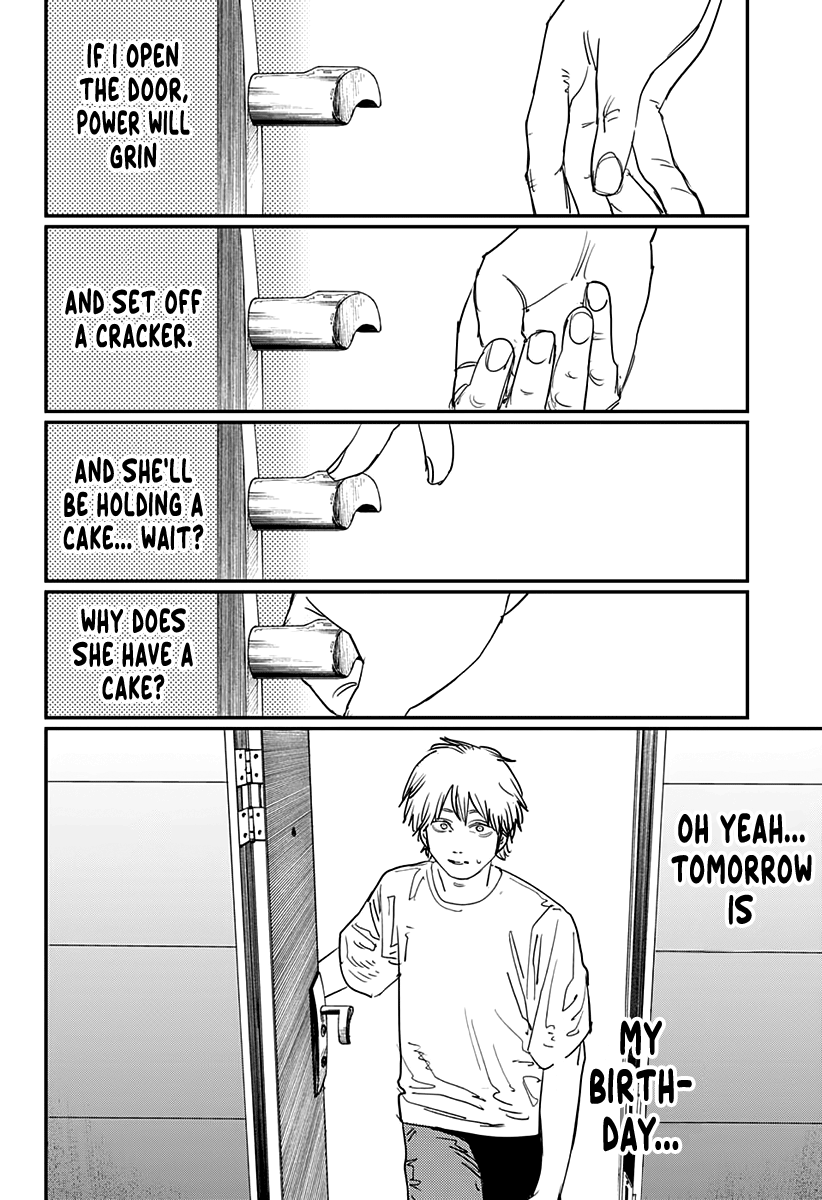 Chainsaw Man, Chapter 81 image 14